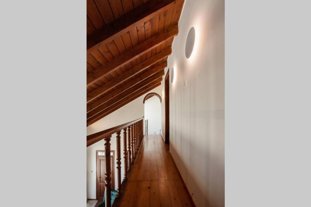 Chania Living Stories Villa With Piano المظهر الخارجي الصورة