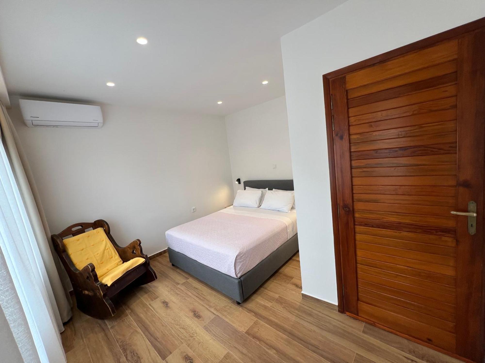 Chania Living Stories Villa With Piano المظهر الخارجي الصورة