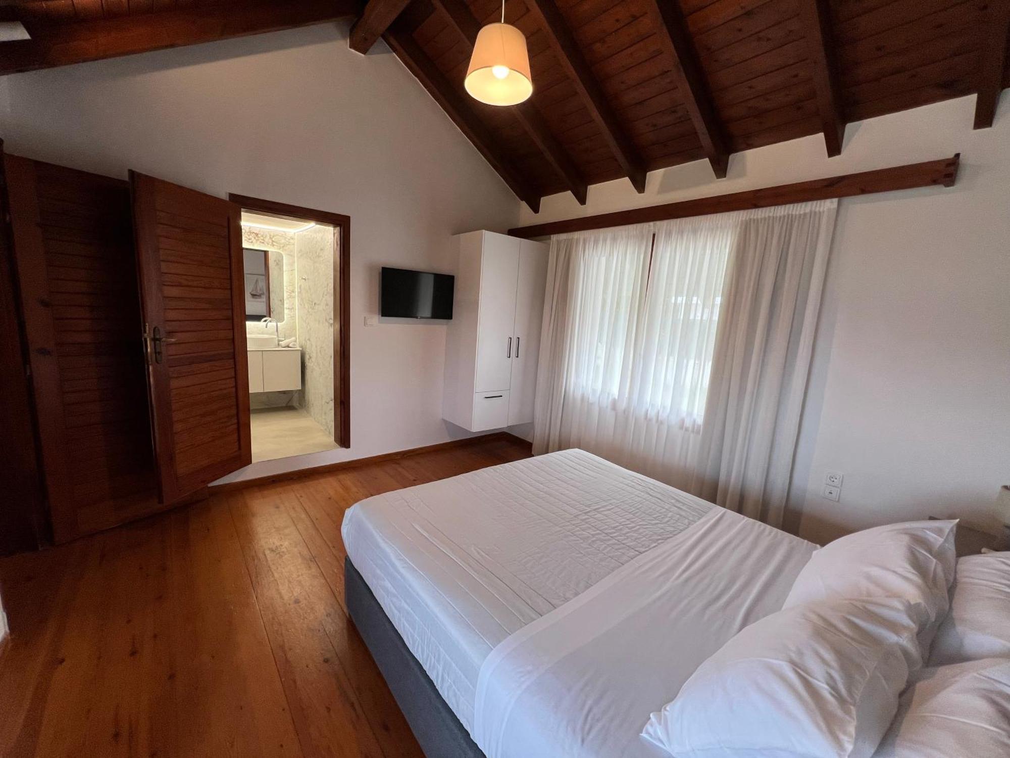 Chania Living Stories Villa With Piano المظهر الخارجي الصورة